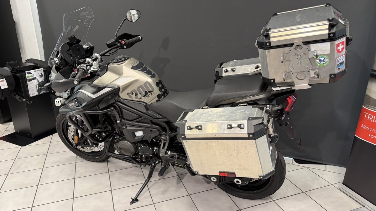 Angebot Triumph Tiger 1200 Desert Edition