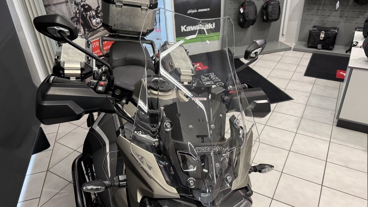 Angebot Triumph Tiger 1200 Desert Edition