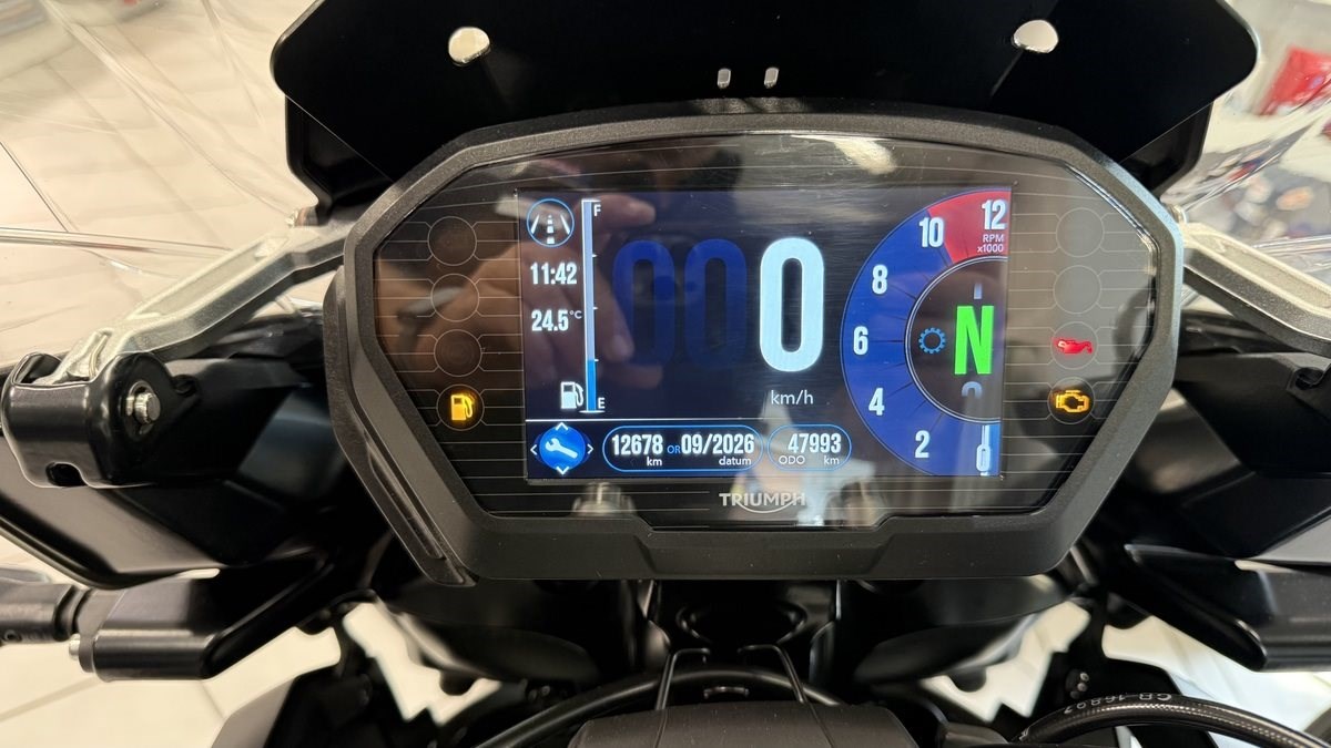 Angebot Triumph Tiger 1200 Desert Edition