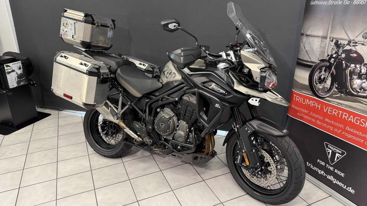 Angebot Triumph Tiger 1200 Desert Edition