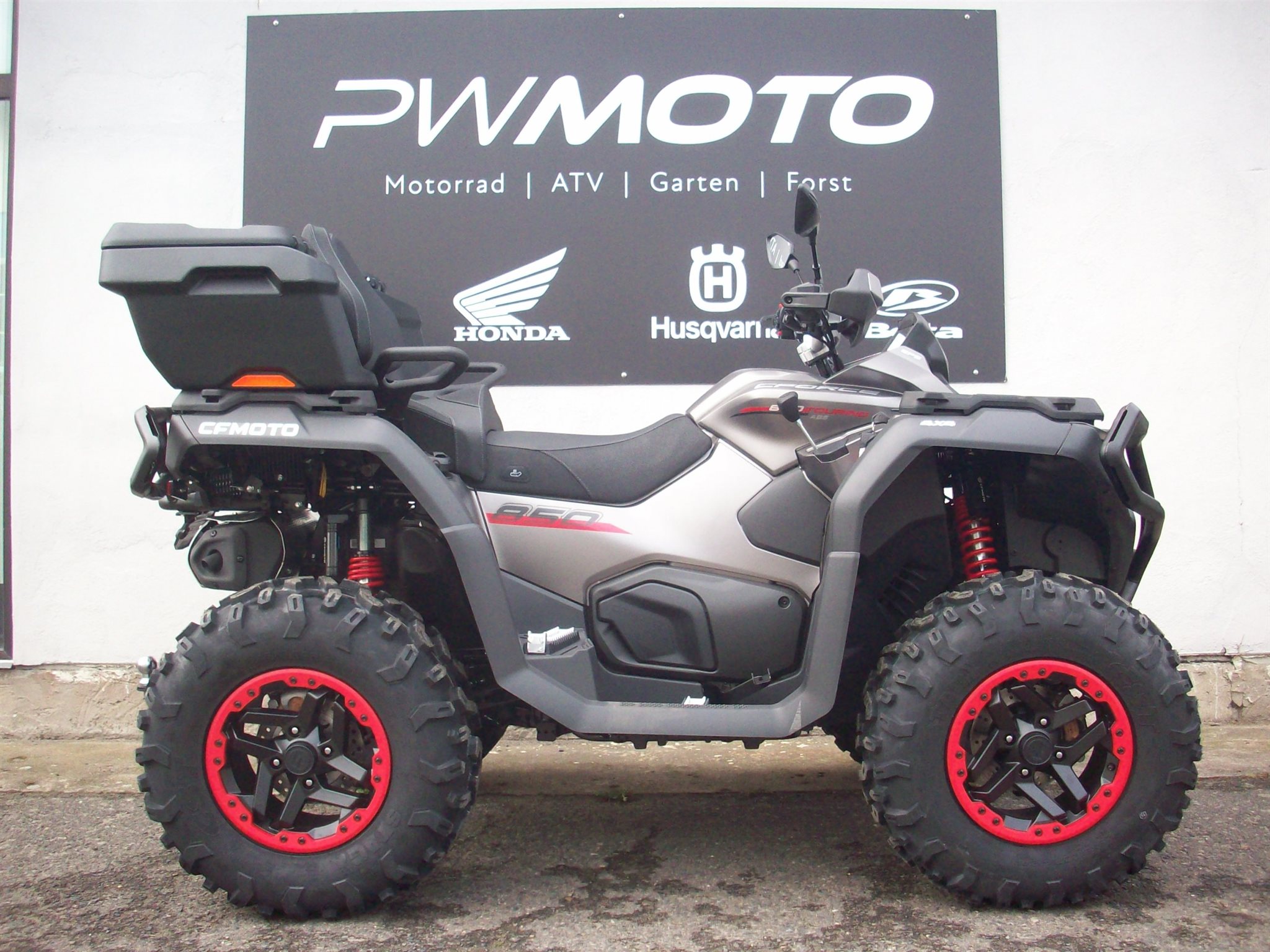 CFMOTO CFORCE 850 Touring