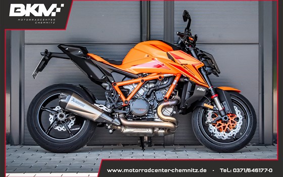 Gebrauchtmotorrad KTM 1390 Super Duke R - Bild 1