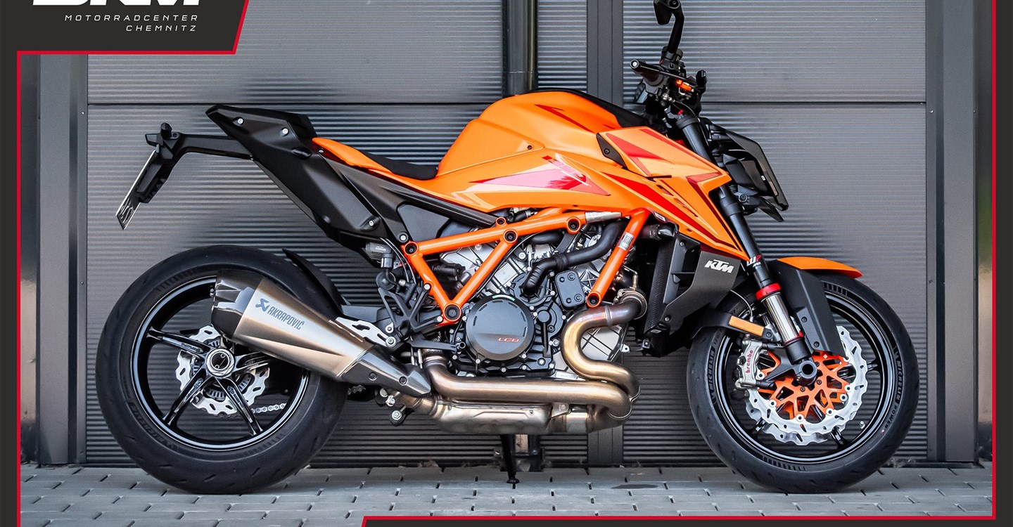 Angebot KTM 1390 Super Duke R