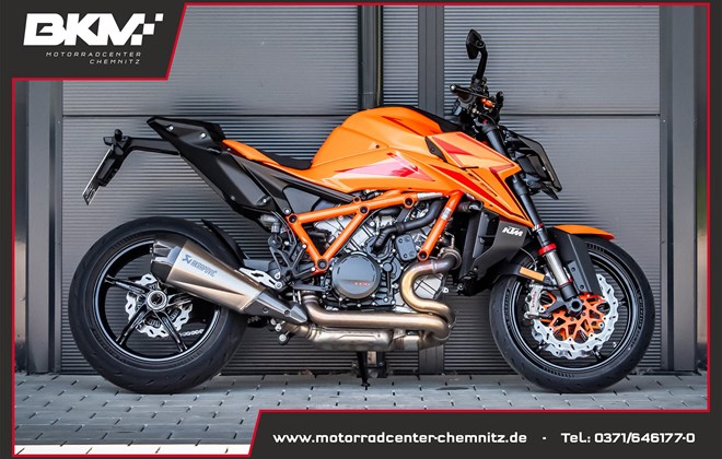 KTM 1390 Super Duke R