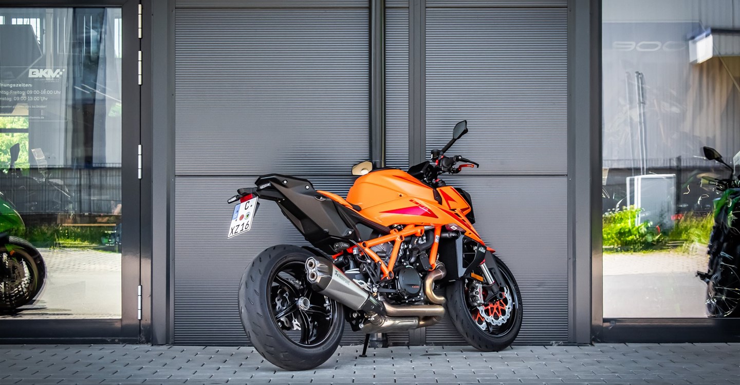 Angebot KTM 1390 Super Duke R