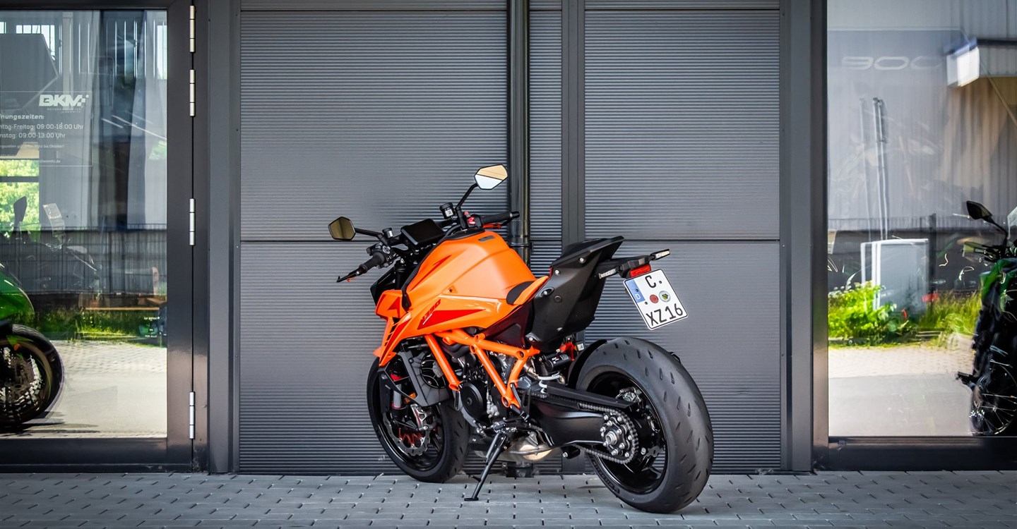 Angebot KTM 1390 Super Duke R