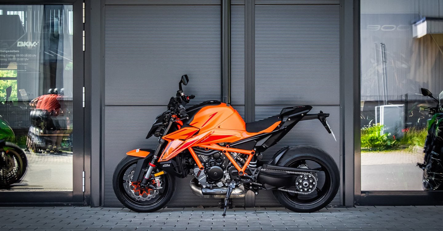 Angebot KTM 1390 Super Duke R