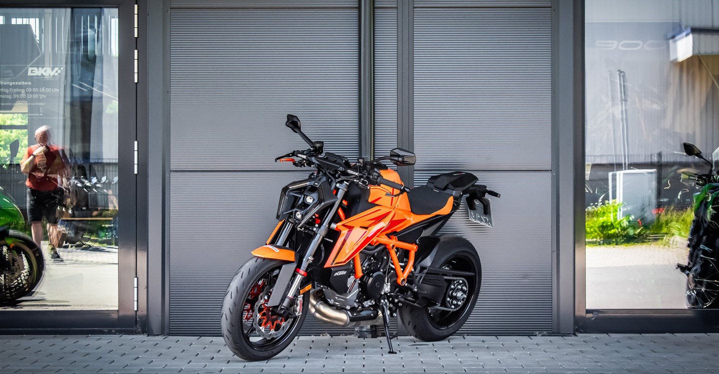 Angebot KTM 1390 Super Duke R