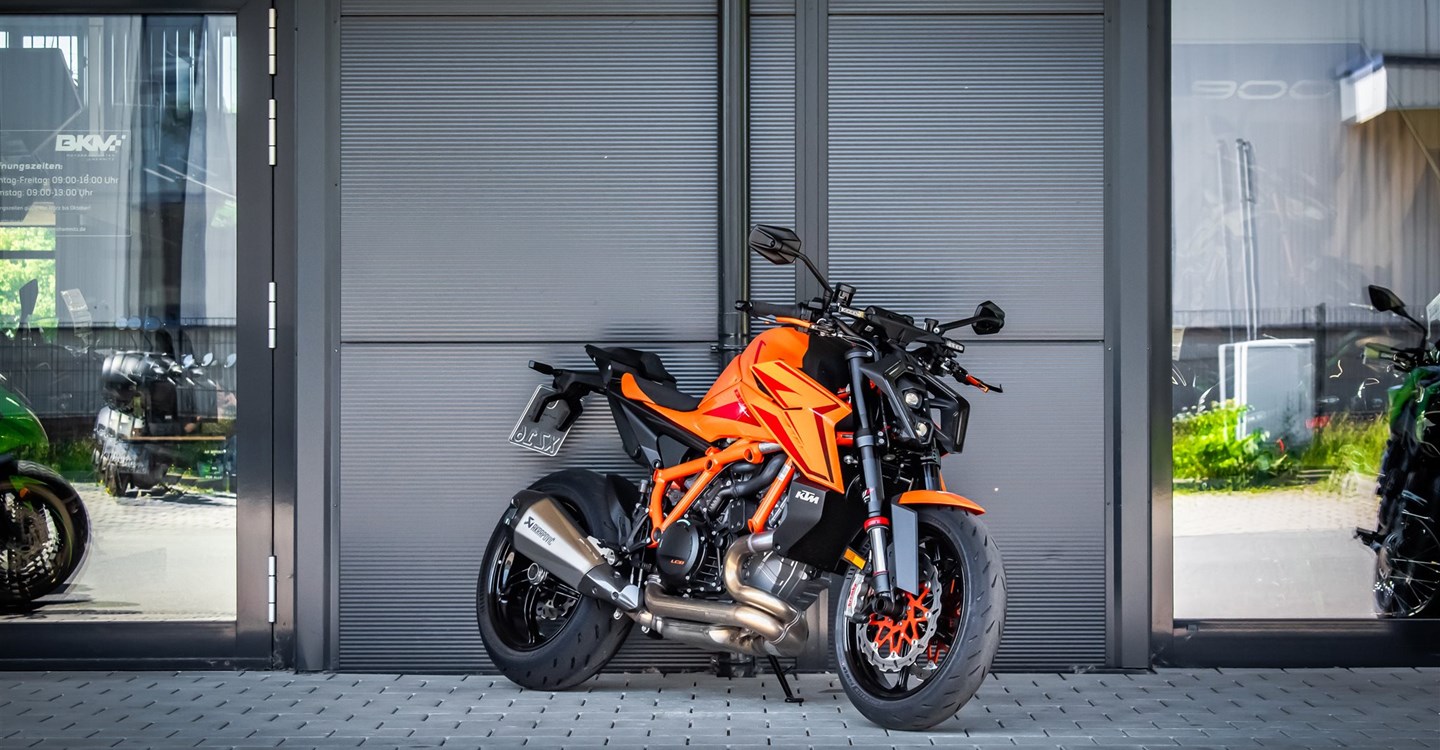 Angebot KTM 1390 Super Duke R