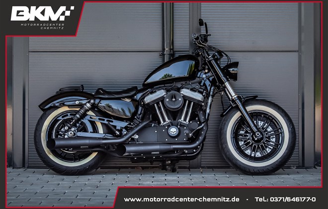Harley-Davidson Sportster XL 1200X Forty-Eight