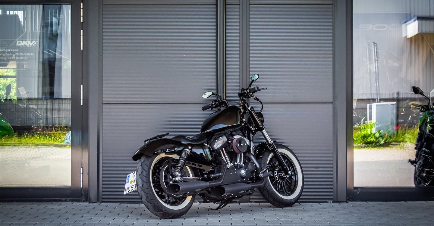 Angebot Harley-Davidson Sportster XL 1200X Forty-Eight