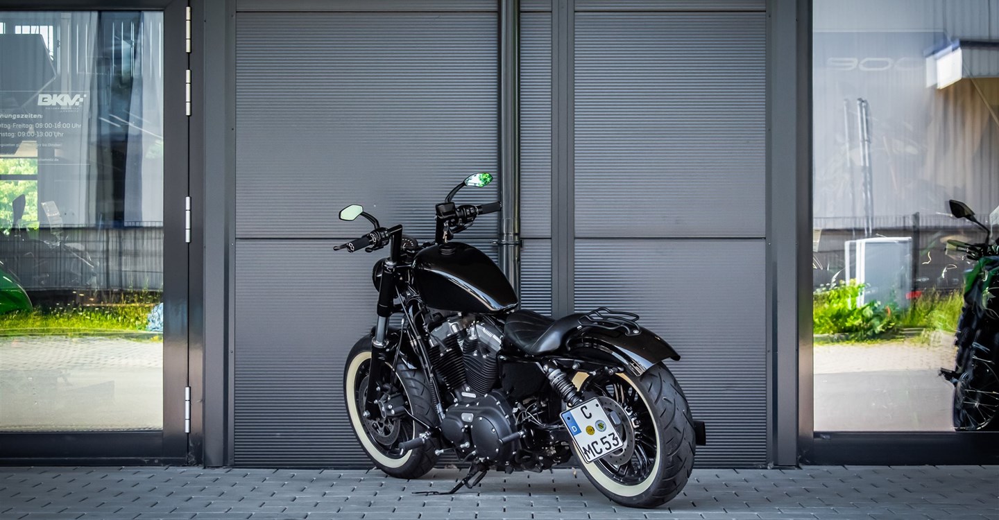 Angebot Harley-Davidson Sportster XL 1200X Forty-Eight