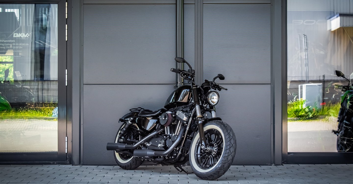 Angebot Harley-Davidson Sportster XL 1200X Forty-Eight