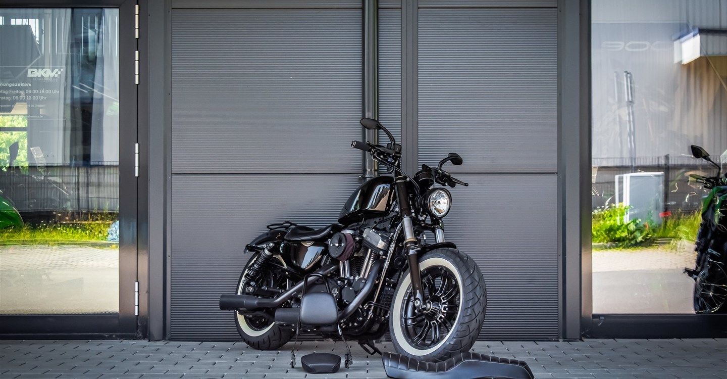 Angebot Harley-Davidson Sportster XL 1200X Forty-Eight