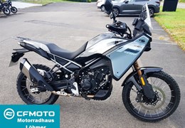 Neumotorrad CFMOTO 450MT