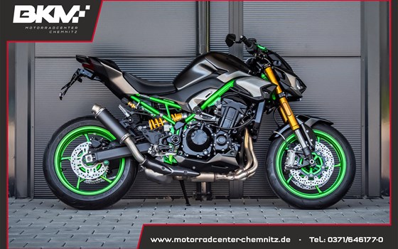 Neufahrzeug Kawasaki Z900 SE - Bild 1