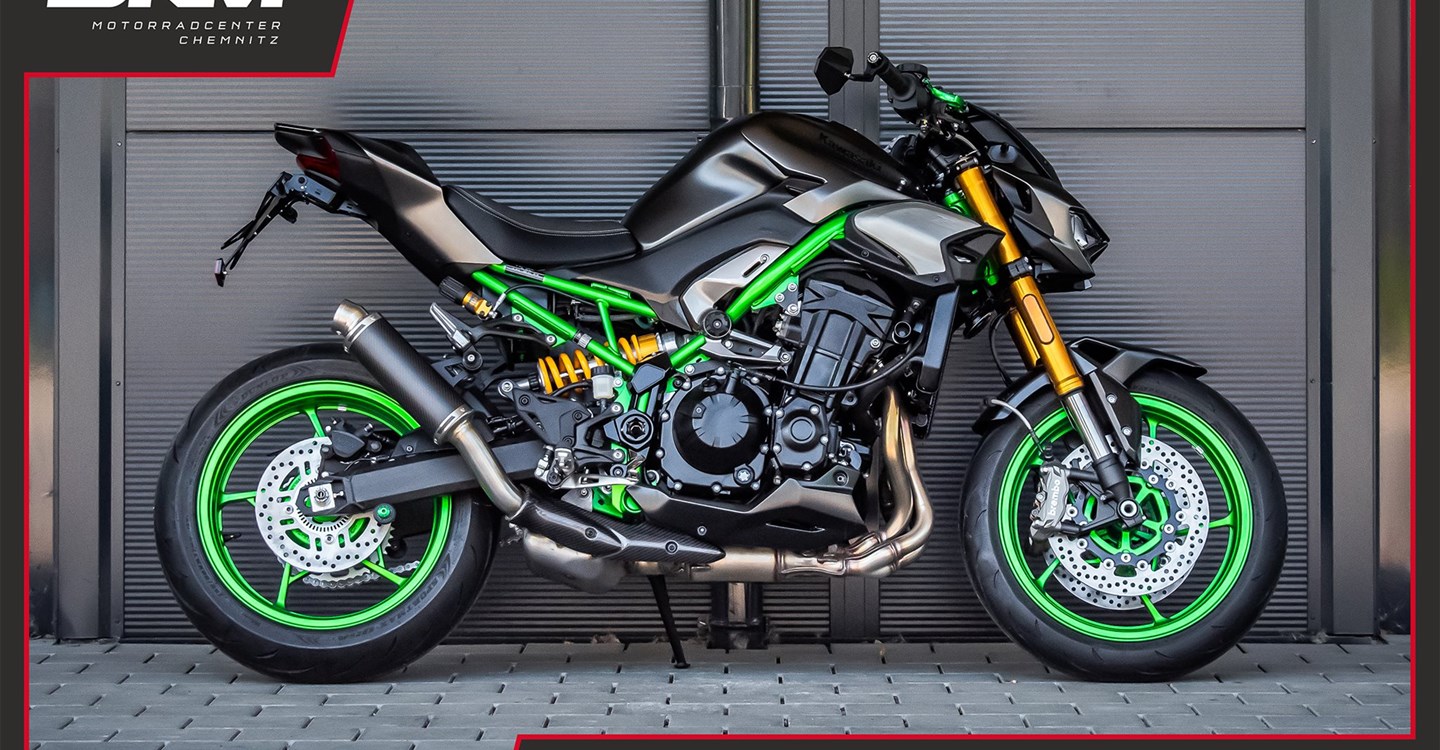 Angebot Kawasaki Z900 SE