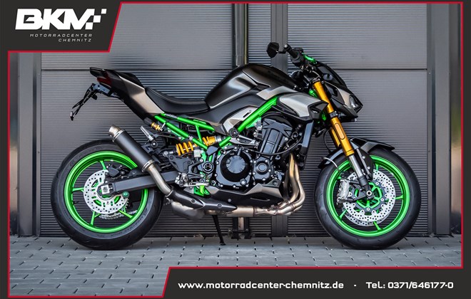 Kawasaki Z900 SE