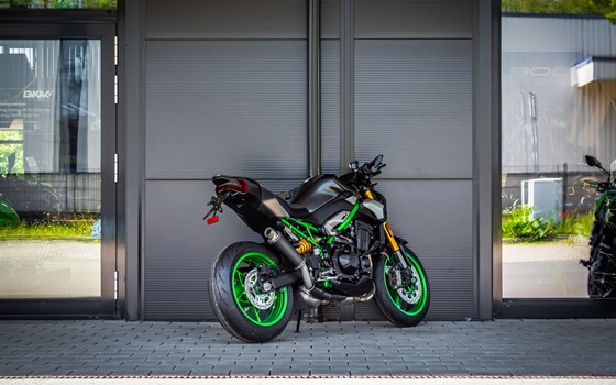 Neufahrzeug Kawasaki Z900 SE - Bild 2