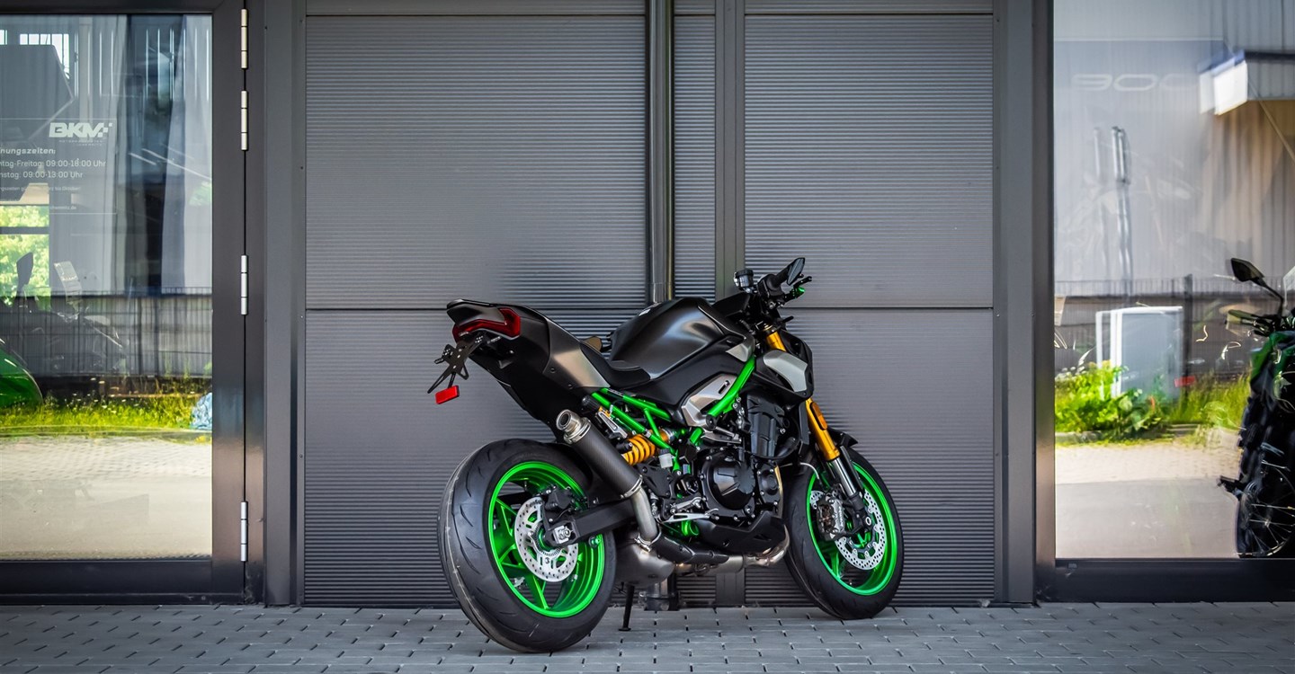 Angebot Kawasaki Z900 SE