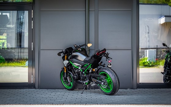 Neufahrzeug Kawasaki Z900 SE - Bild 3