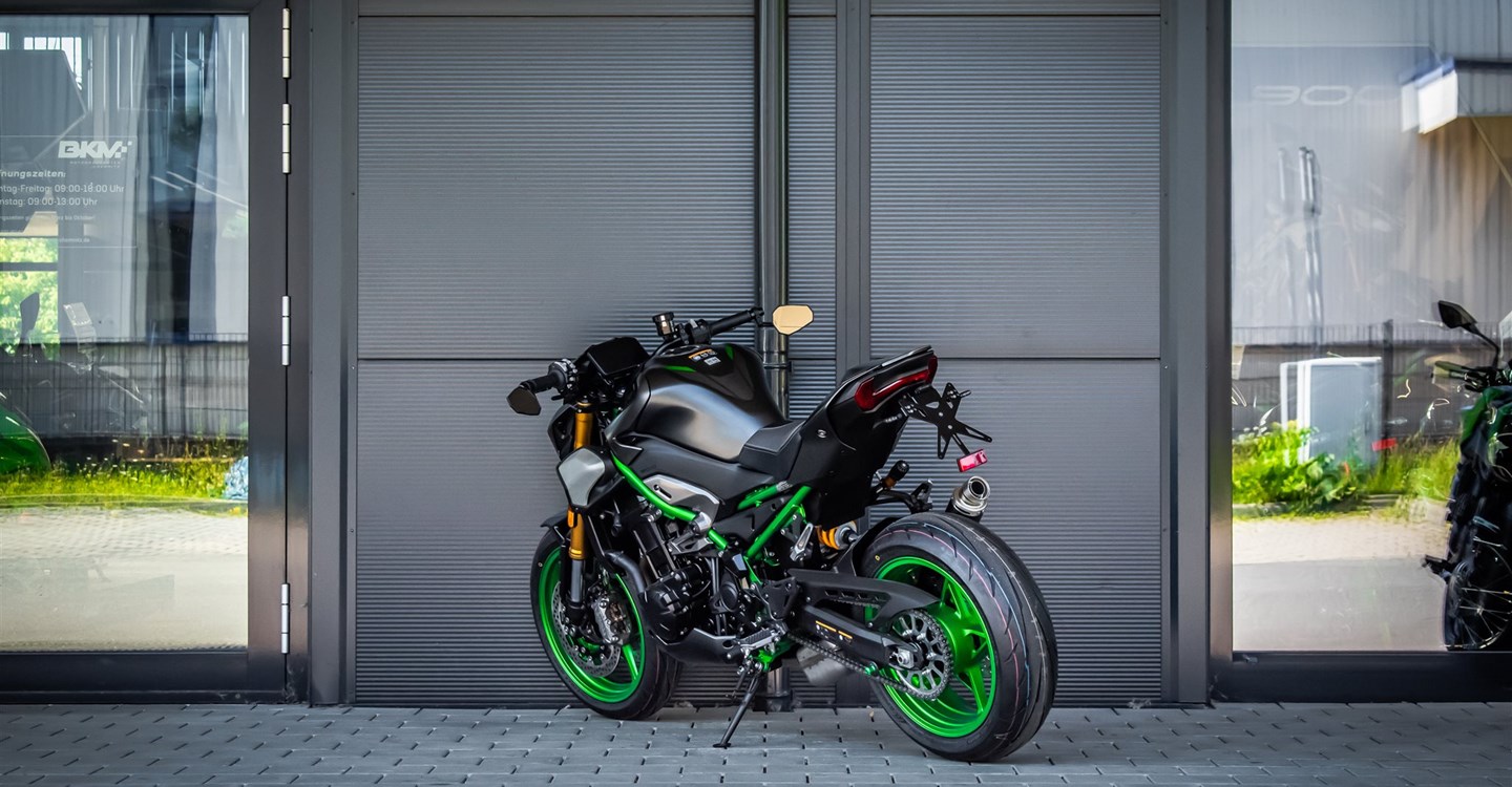 Angebot Kawasaki Z900 SE
