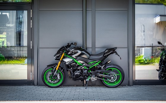 Neufahrzeug Kawasaki Z900 SE - Bild 4