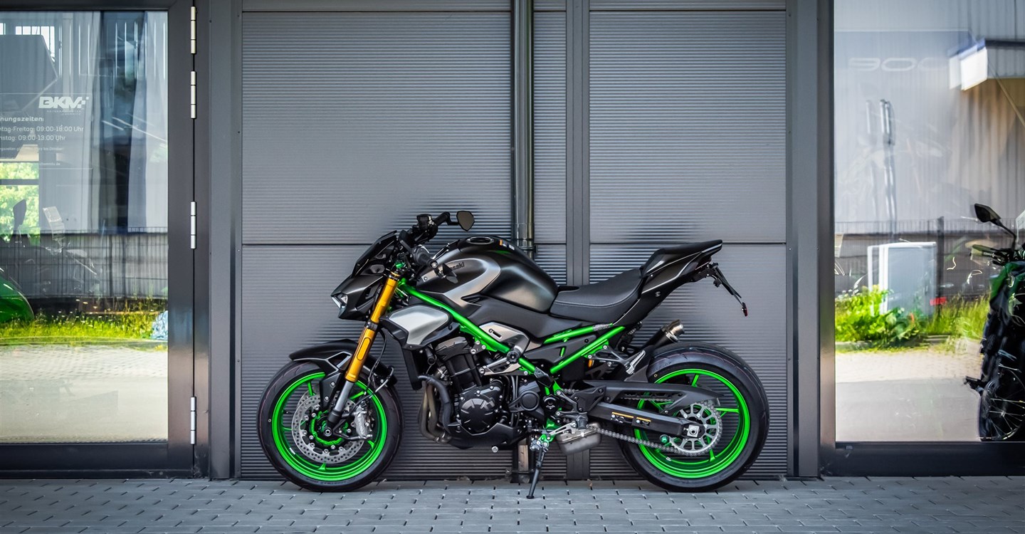 Angebot Kawasaki Z900 SE