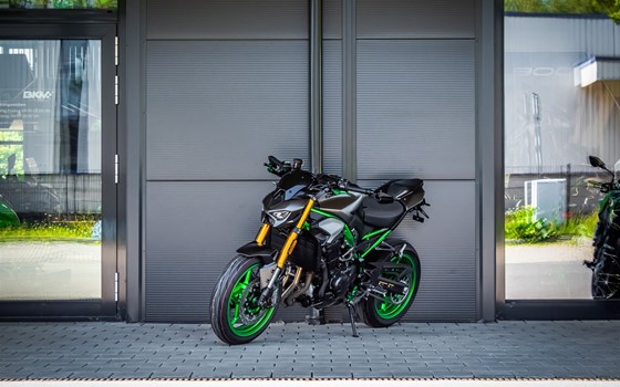 Neufahrzeug Kawasaki Z900 SE - Bild 5