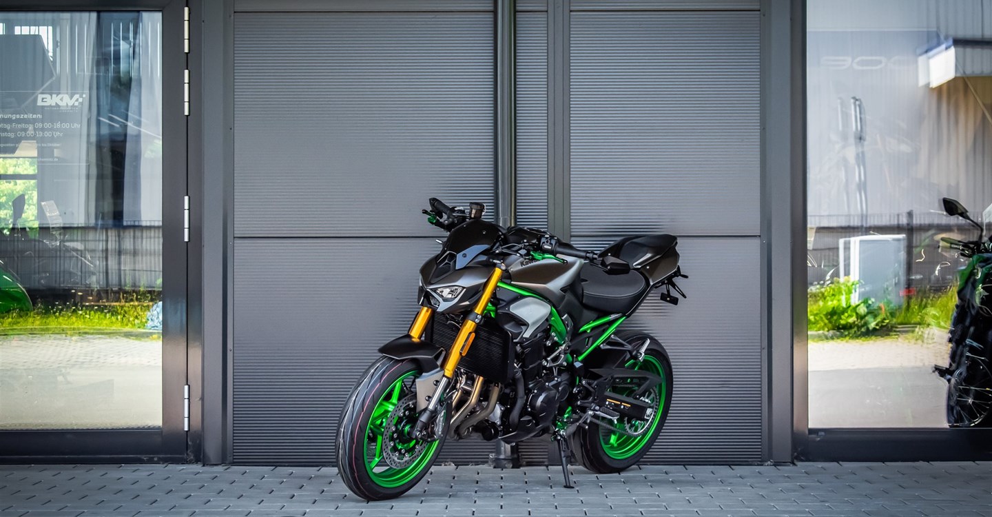 Angebot Kawasaki Z900 SE