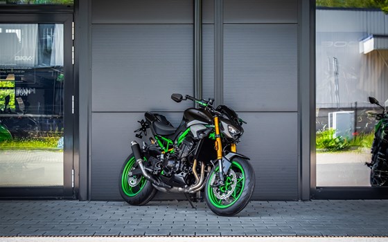 Neufahrzeug Kawasaki Z900 SE - Bild 6