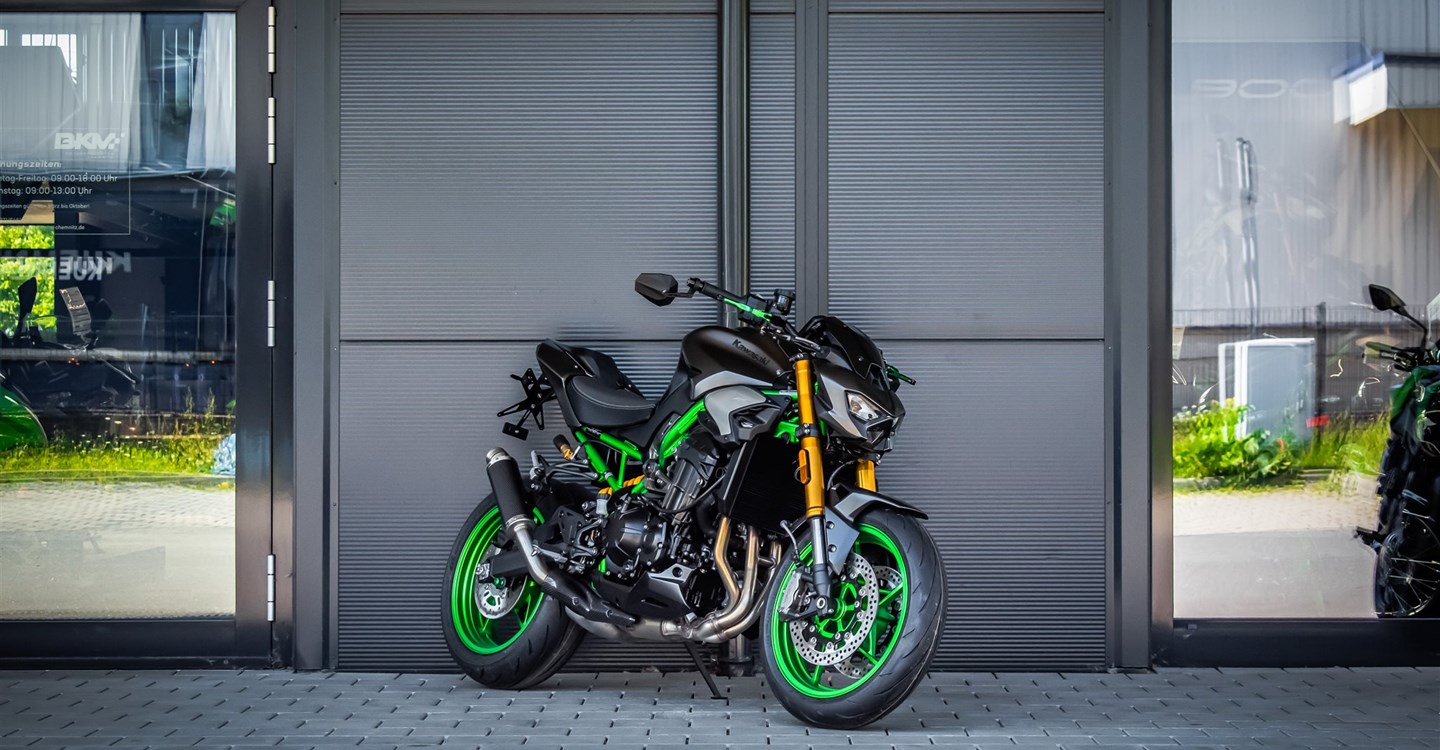 Angebot Kawasaki Z900 SE