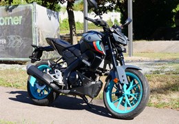 Gebrauchte Yamaha MT-125