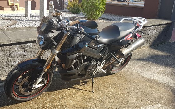 Gebrauchtmotorrad BMW F 800 R - Bild 1