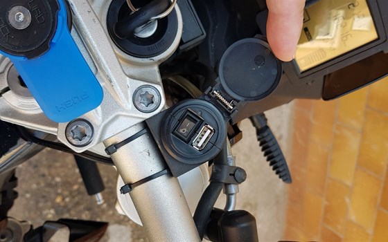 Gebrauchtmotorrad BMW F 800 R - Bild 11