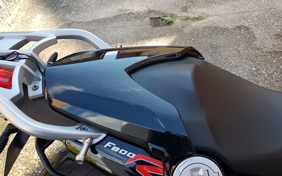 Gebrauchtmotorrad BMW F 800 R - Bild 12
