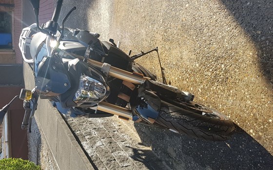 Gebrauchtmotorrad BMW F 800 R - Bild 13