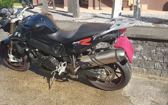 Gebrauchtmotorrad BMW F 800 R - Bild 2