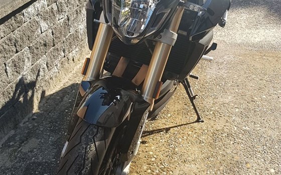 Gebrauchtmotorrad BMW F 800 R - Bild 3