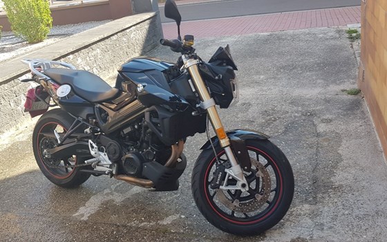 Gebrauchtmotorrad BMW F 800 R - Bild 4