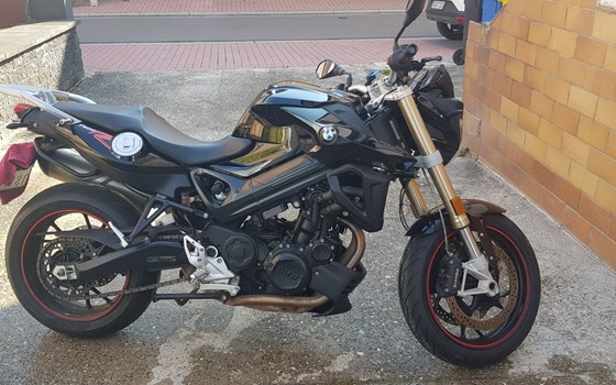 Gebrauchtmotorrad BMW F 800 R - Bild 5