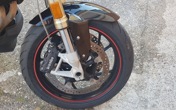 Gebrauchtmotorrad BMW F 800 R - Bild 6
