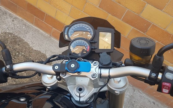 Gebrauchtmotorrad BMW F 800 R - Bild 8