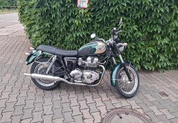 Gebrauchte Triumph Bonneville T100