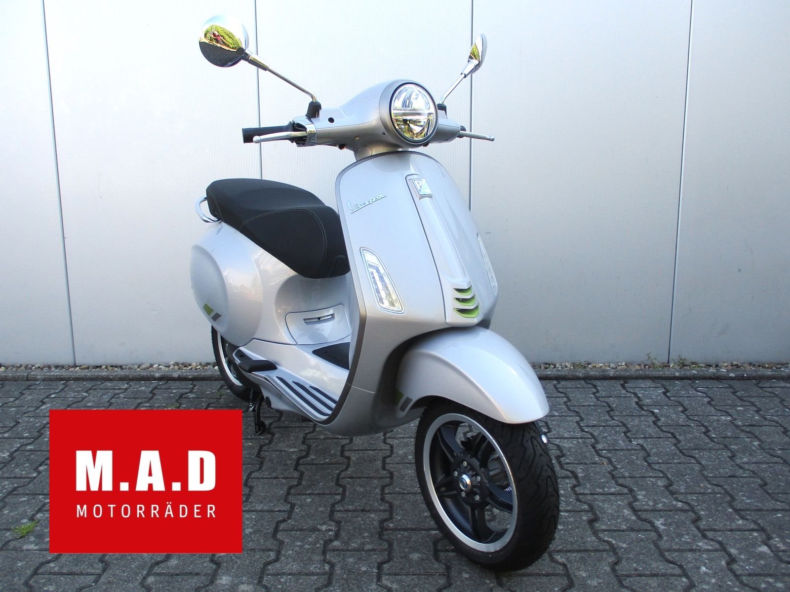 Vespa Primavera Tech Elettrica 70