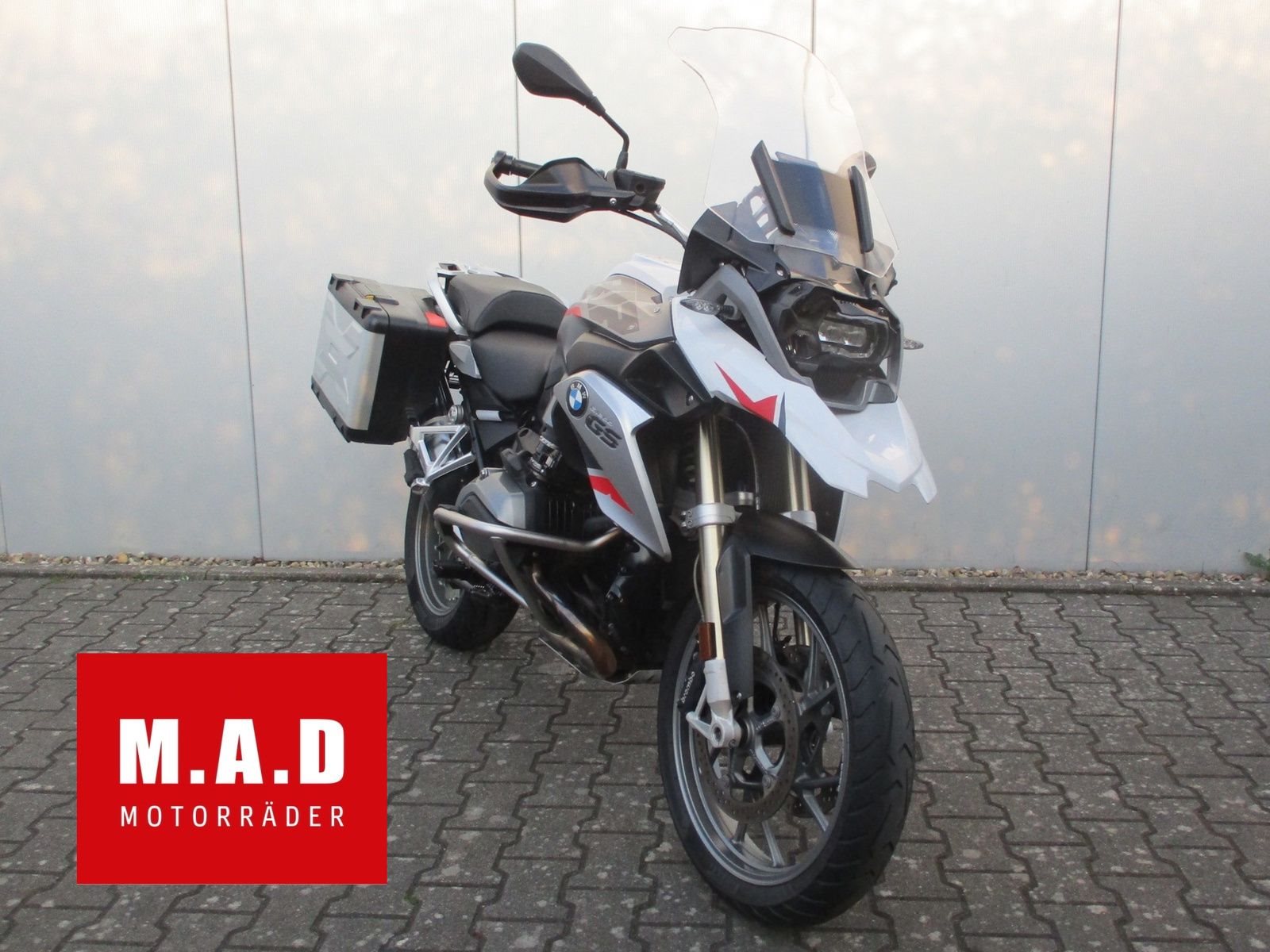 BMW R 1200 GS