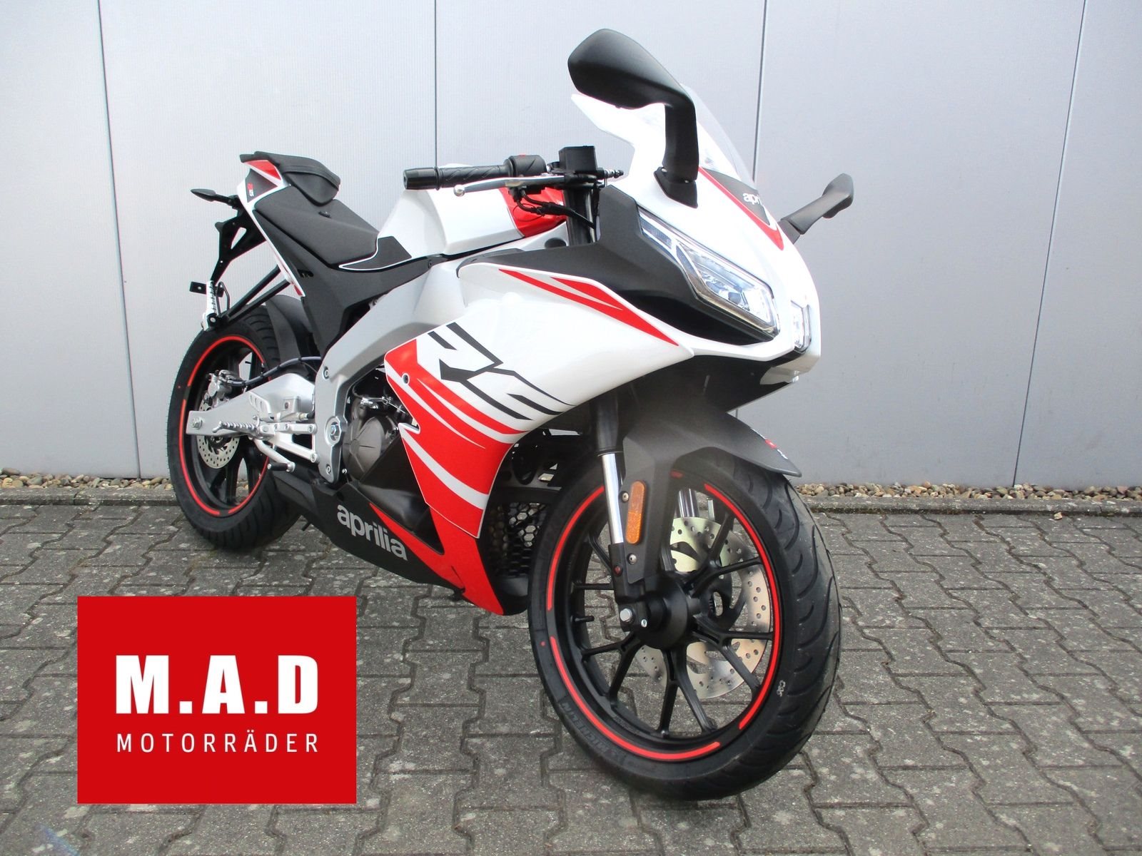 Aprilia RS 125