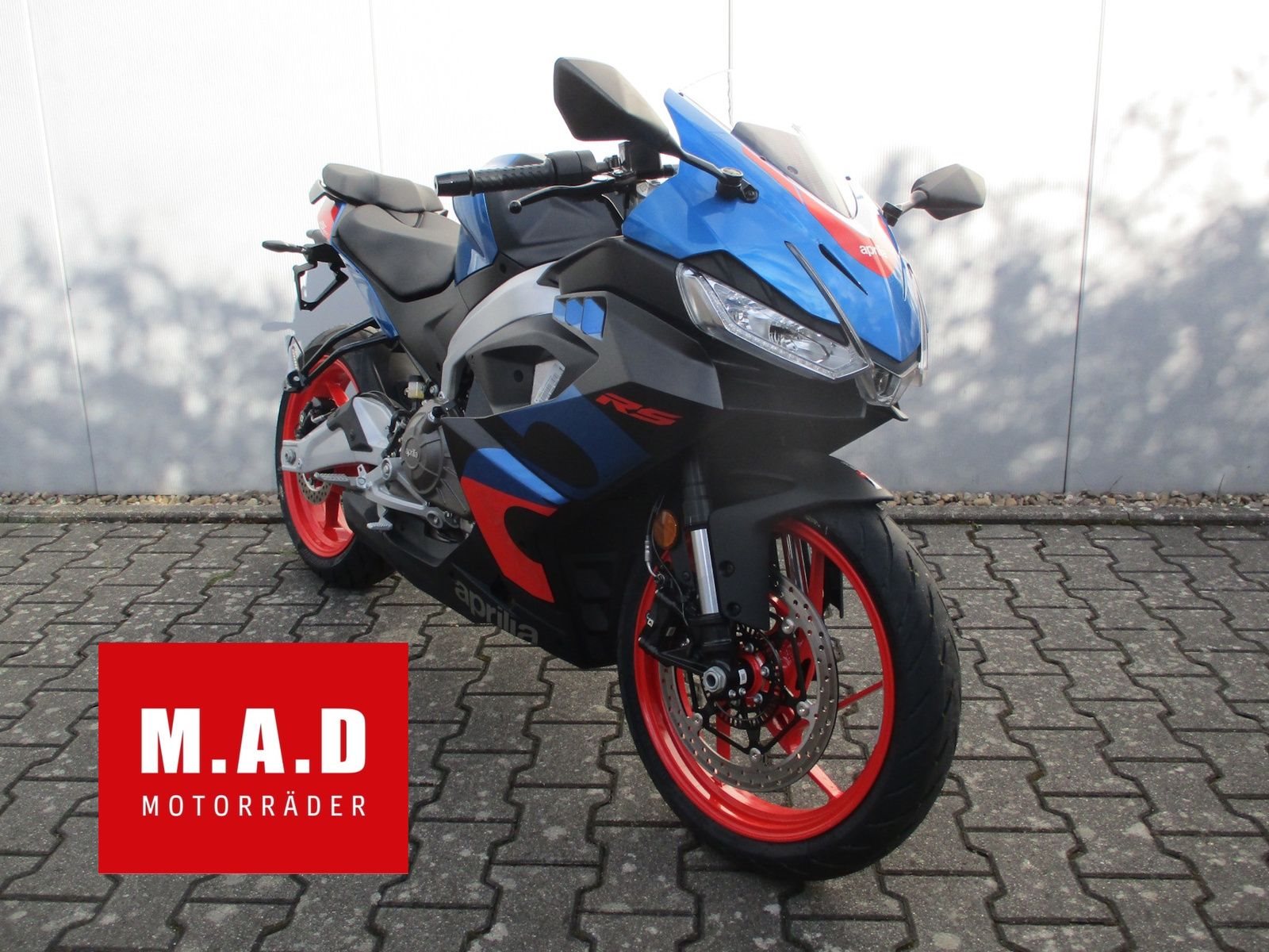 Aprilia RS 457