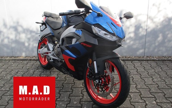 Neufahrzeug Aprilia RS 457 - Bild 1