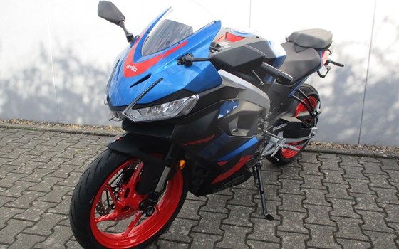 Neufahrzeug Aprilia RS 457 - Bild 2